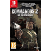 COMMANDOS 2 HD REMASTER NSW FC