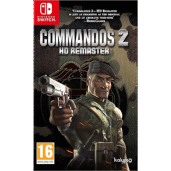 COMMANDOS 2 HD REMASTER NSW