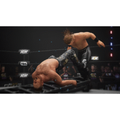 AEW FIGHT FOREVER NSW IG2