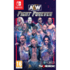 AEW FIGHT FOREVER NSW FC