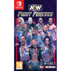 AEW FIGHT FOREVER NSW