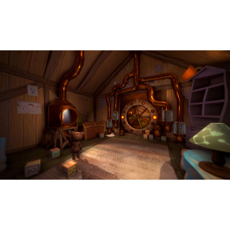 AMONG THE SLEEP-ENHANCED EDITION NSW (NOVO) - Image 4