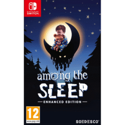 AMONG THE SLEEP-ENHANCED EDITION NSW (NOVO)