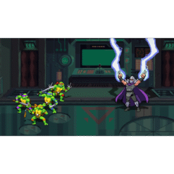 TEENAGE MUTANT NINJA TURTLES SHREDDERS REVENGE ANNIVERSARY EDITION NSW IG3