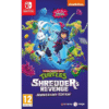 TEENAGE MUTANT NINJA TURTLES SHREDDERS REVENGE ANNIVERSARY EDITION NSW FC