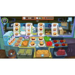 SPONGEBOB SQUAREPANTS KRUSTY COOK OFF EXTRA KRUSTY EDITION IG3