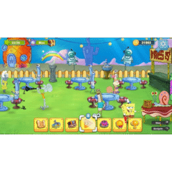 SPONGEBOB SQUAREPANTS KRUSTY COOK OFF EXTRA KRUSTY EDITION IG2