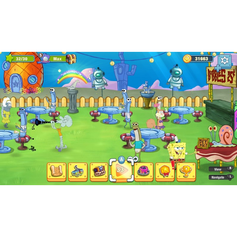 SPONGEBOB KRUSTY COOK-OFF EXTRA KRUSTY EDITION NSW - Image 3