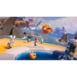 MARIO RABBIDS SPARKS OF HOPE NSW IG3