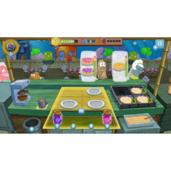 SPONGEBOB SQUAREPANTS KRUSTY COOK OFF EXTRA KRUSTY EDITION IG1