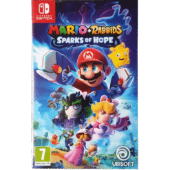 MARIO E RABBIDS SPARKS OF HOPE NSW