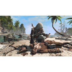 ASSASSINS CREED IV BLACK FLAG PLAYSTAION HITS PS4 IG3