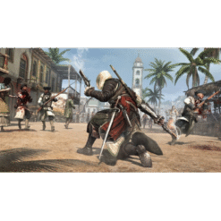 ASSASSINS CREED IV BLACK FLAG PLAYSTAION HITS PS4 IG2