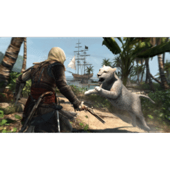 ASSASSINS CREED IV BLACK FLAG PLAYSTAION HITS PS4 IG1