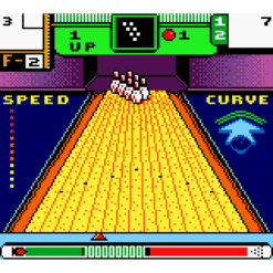 10 PIN BOWLING GBC IG3