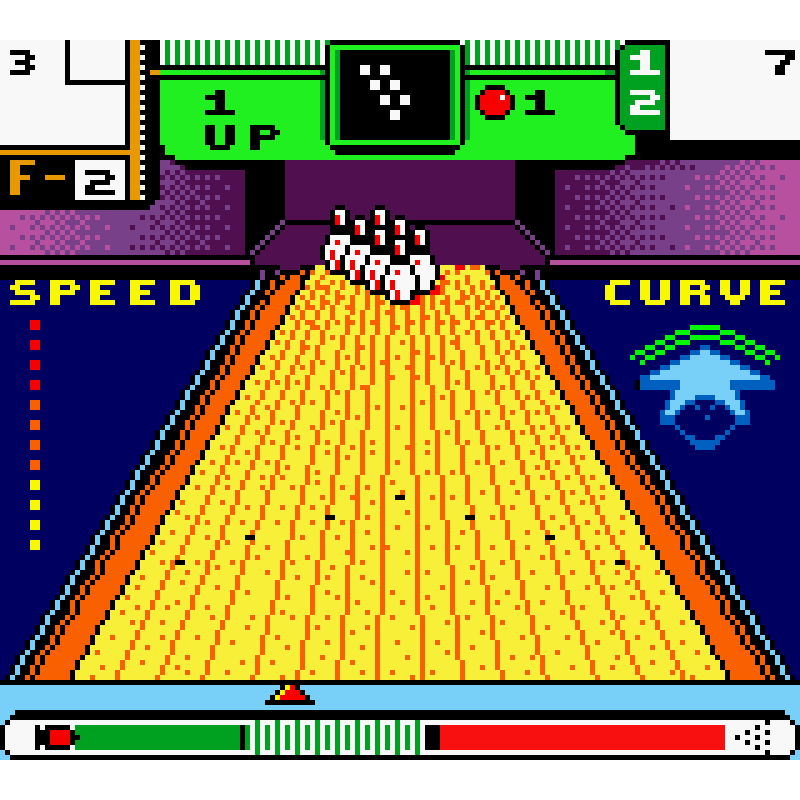 10 PIN BOWLING GBC - Image 4