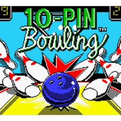 10 PIN BOWLING GBC IG1
