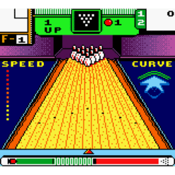 10 PIN BOWLING GBC IG2