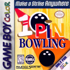 10 PIN BOWLING GBC