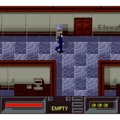 007 THE WORLD IS NOT ENOUGH GBC IG2