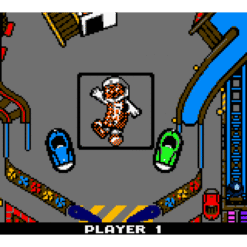 3 D ULTRA PINBALL THRILLRIDE GBC IG2