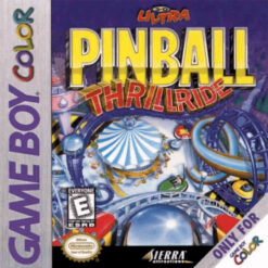 3-D ULTRA PINBALL THRILLRIDE GBC