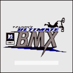 MTV SPORTS T.J. LAVINS ULTIMATE BMX GBC IG3