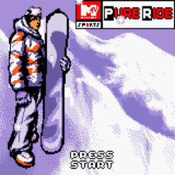 MTV SPORTS PURE RIDE GBC IG3