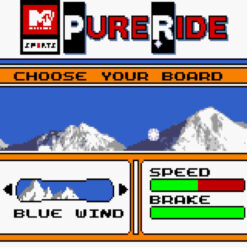 MTV SPORTS PURE RIDE GBC IG1