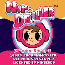 MR. DRILLER GBC IG3