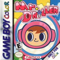 MR DRILLER GBC