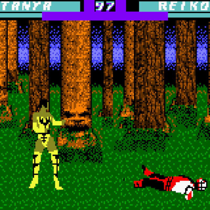 MORTAL KOMBAT 4 GBC - Image 2