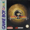 MORTAL KOMBAT 4 GBC FC