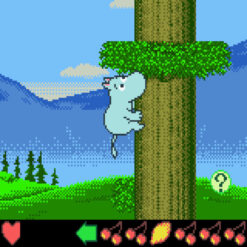 MOOMINS TALE GBC IG1