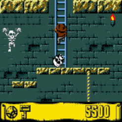 MONTEZUMAS RETURN GBC IG1