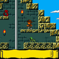 MONTEZUMAS RETURN GBC IG2