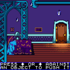 MONSTERS INC GBC IG2