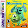 MONSTERS INC GBC FC