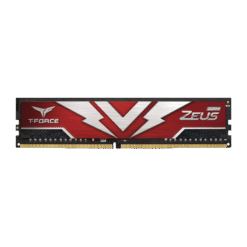 T-FORCE ZEUS 8GB DDR4 2666MHZ CL19 (SEMI-NOVAS)