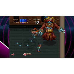 ZOMBIES ATE MY NEIGHBOURS AND GHOUL PATROL NSW IG2