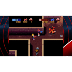 ZOMBIES ATE MY NEIGHBOURS AND GHOUL PATROL NSW IG3