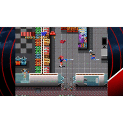 ZOMBIES ATE MY NEIGHBOURS AND GHOUL PATROL NSW IG1