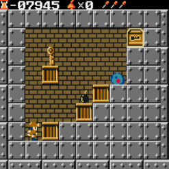 MONSTER RANCHER EXPLORER GBC IG2