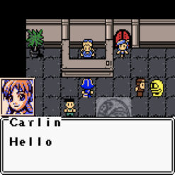 MONSTER RANCHER BATTLE CARD GB GBC IG2