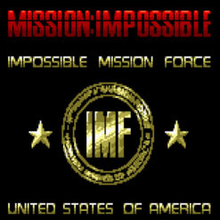 MISSION IMPOSSIBLE GBC IG3