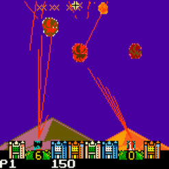 MISSILE COMMAND GBC IG2