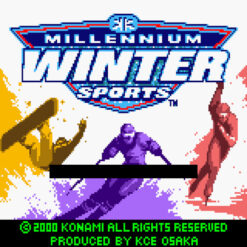 MILLENNIUM WINTER SPORTS GBC IG3