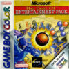 MICROSOFT THE BEST OF ENTERTAINMENT PACK GBC FC