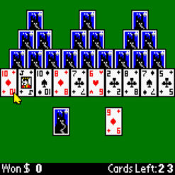 MICROSOFT THE BEST OF ENTERTAINMENT PACK GBC IG1