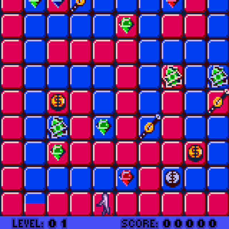 MICROSOFT THE 6 IN 1 PUZZLE COLLECTION ENTERTAINMENT PACK GBC - Image 4